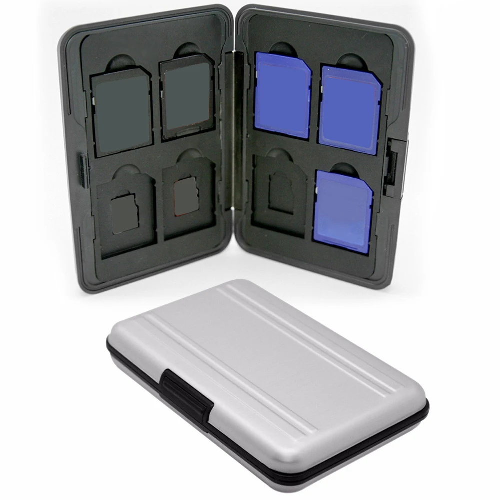 Home Assistant Sd - Memory Card Holder Protector Portable Memory