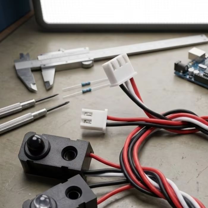Diy Home Automation System - 4 Pairs Infrared Beam Sensor Kit