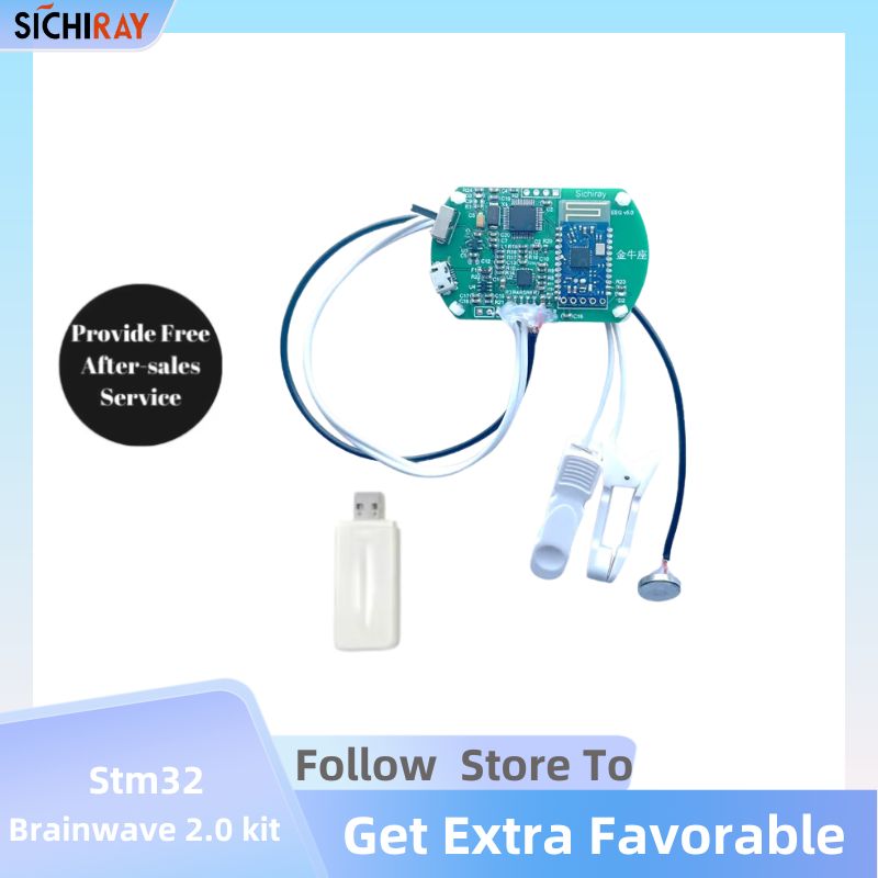 Home Automation Arduino - STM32 TGAM Module For Arduino Develop
