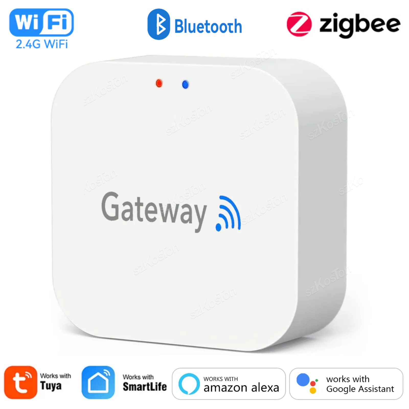 Tuya Smart Life Multi-mode Gat - Home Automation Ideas ulasan dan harga