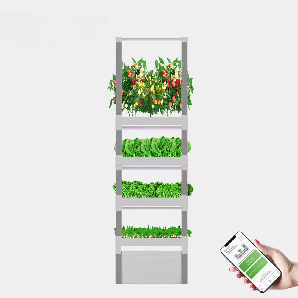nt China Hydrokultur Grow Box  - Diy Home Automation System ulasan dan harga