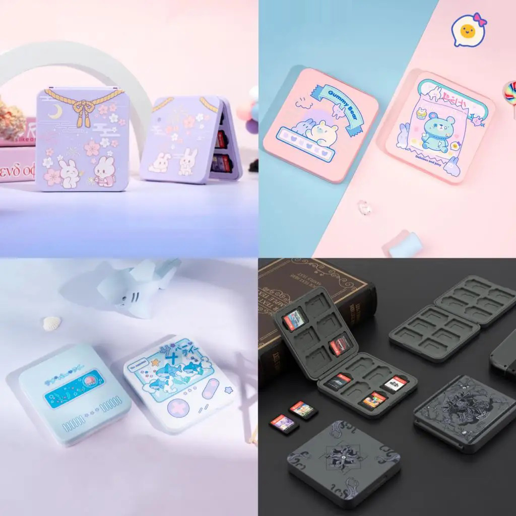 Hard Shell Game Cards Storage  - Home Assistant Sd ulasan dan harga