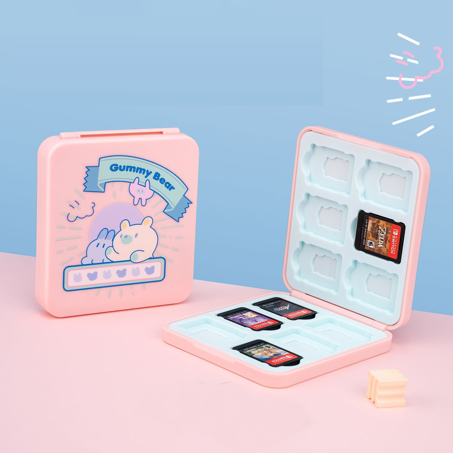Hard Shell Game Cards Storage  - Home Assistant Sd ulasan dan harga