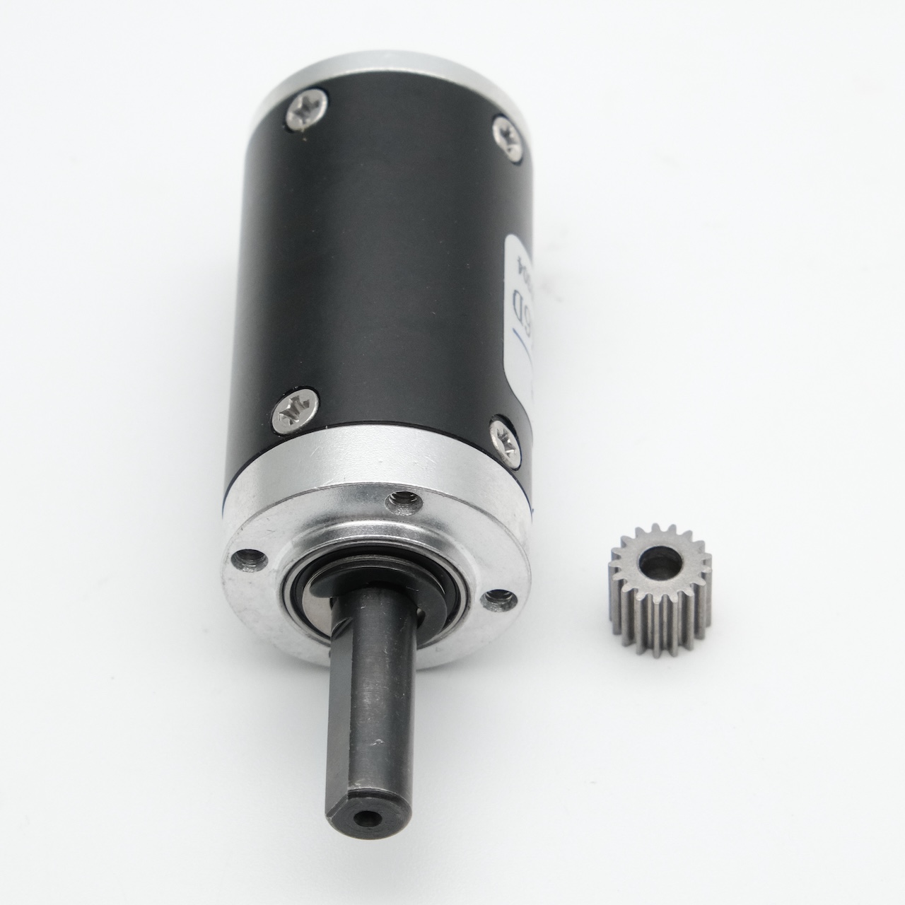 Mini Metal Gearbox 22mm 1:3.71 - Diy Home Automation System ulasan dan harga