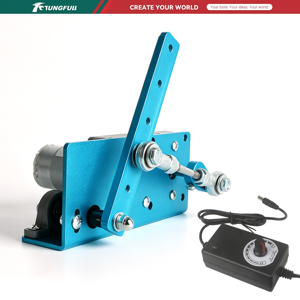 TUNGFULL Electric Oscillating  - Home Automation Industry ulasan dan harga
