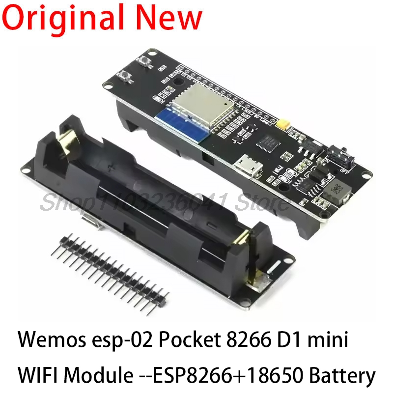 For WeMos D1 ESP-02 Mother Boa - Esp8266 Nodemcu Board ulasan dan harga