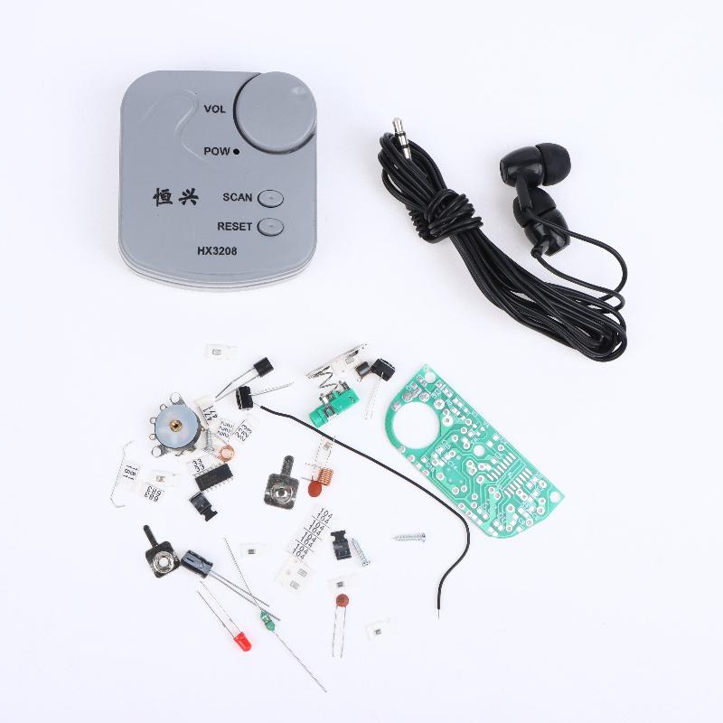 DIY Electronic Kit FM Micro SM - Diy Automation ulasan dan harga