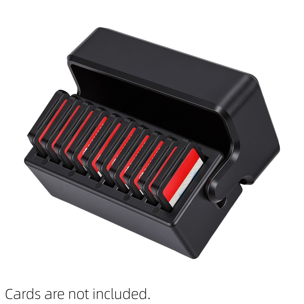 Switch 2 Game Case Holder for  - Home Assistant Sd ulasan dan harga