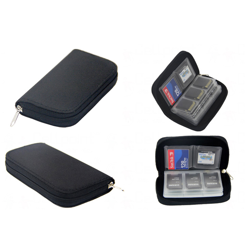 Memory Card Storage Bag Carryi - Home Assistant Sd ulasan dan harga