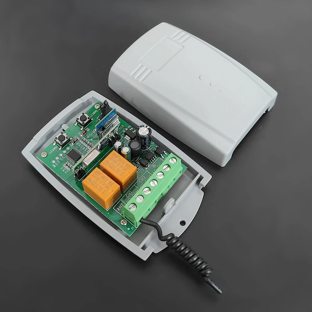 RF Garage Gate Sliding Door Op - Diy Home Automation System ulasan dan harga