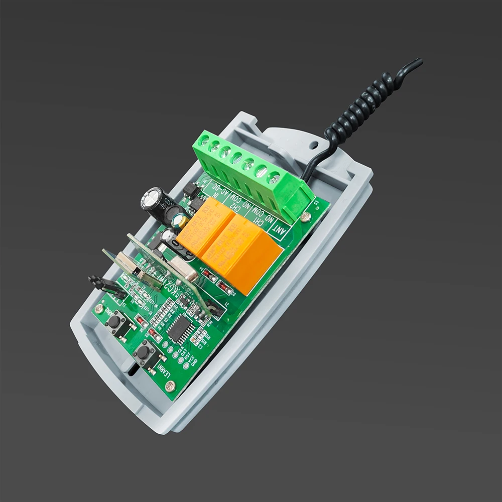 RF Garage Gate Sliding Door Op - Diy Home Automation System ulasan dan harga
