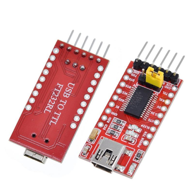 Y-1Pc USB TO TTL Mini / Type-C - Home Automation Arduino ulasan dan harga
