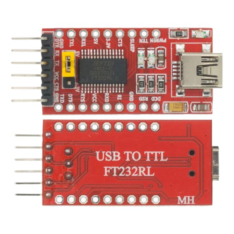 Y-1Pc USB TO TTL Mini / Type-C - Home Automation Arduino ulasan dan harga