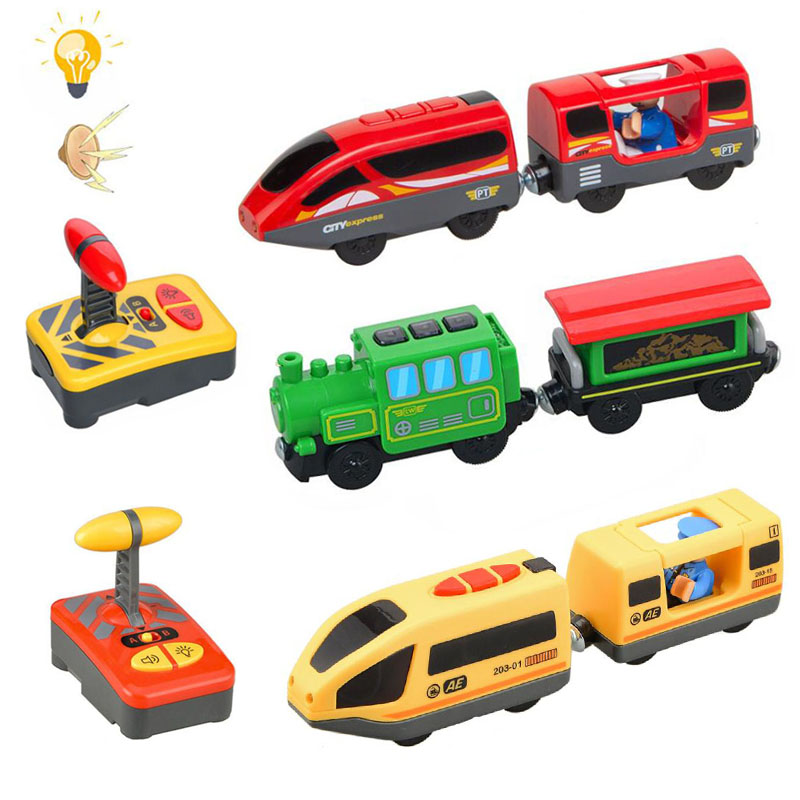 Wooden RC Train Railway Access - Home Automation Tutorial ulasan dan harga