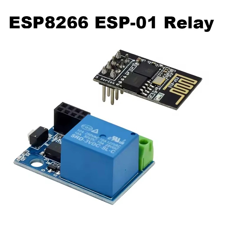 ESP8266 ESP-01S 5V WiFi Relay  - Iot Diy Home Automation ulasan dan harga