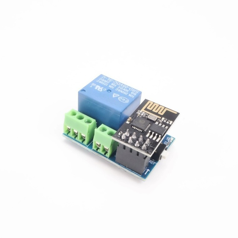 ESP8266 ESP-01S 5V WiFi Relay  - Iot Diy Home Automation ulasan dan harga