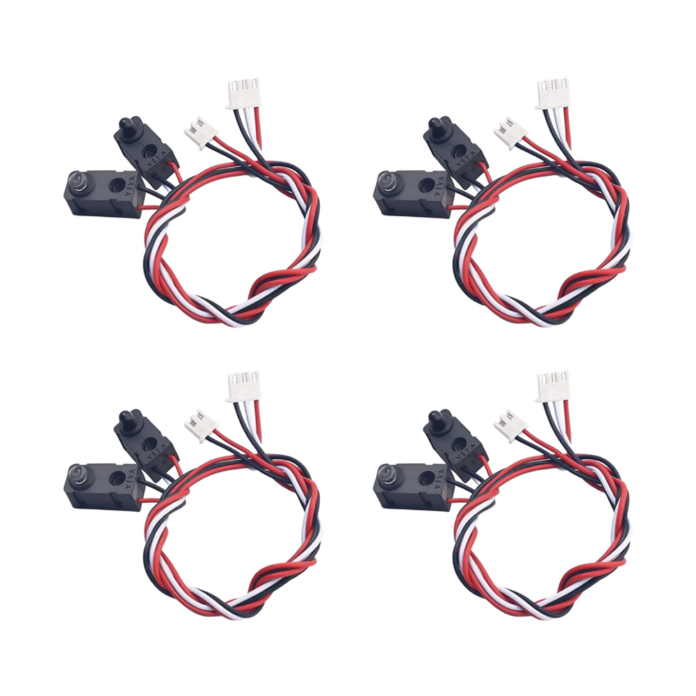 4 Pairs Infrared Beam Sensor K - Diy Home Automation System ulasan dan harga