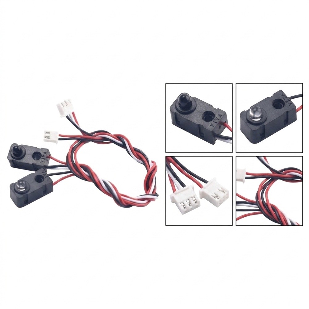 4 Pairs Infrared Beam Sensor K - Diy Home Automation System ulasan dan harga