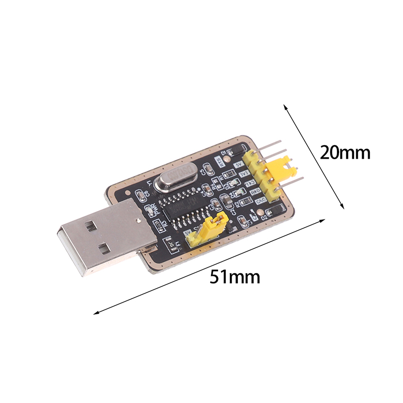 **CH340G Serial Port Modules U - Home Automation Arduino ulasan dan harga