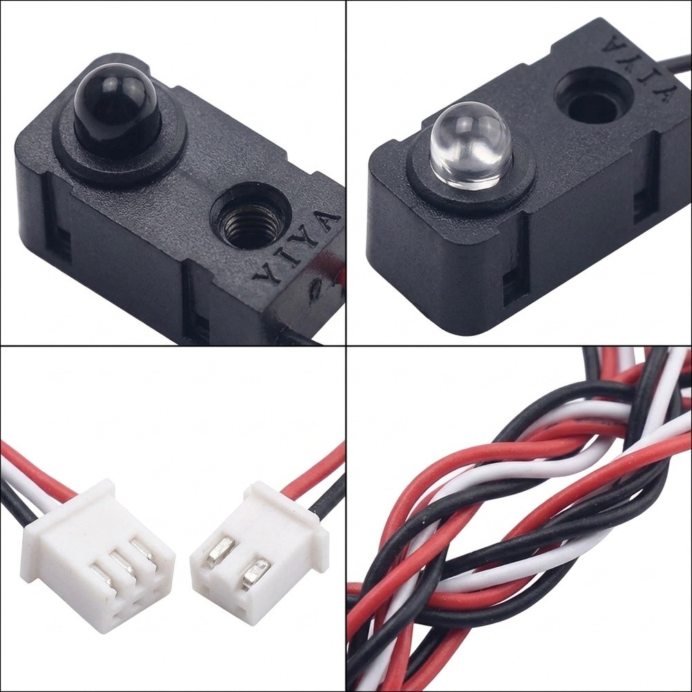 4 Pairs Infrared Beam Sensor K - Diy Home Automation System ulasan dan harga
