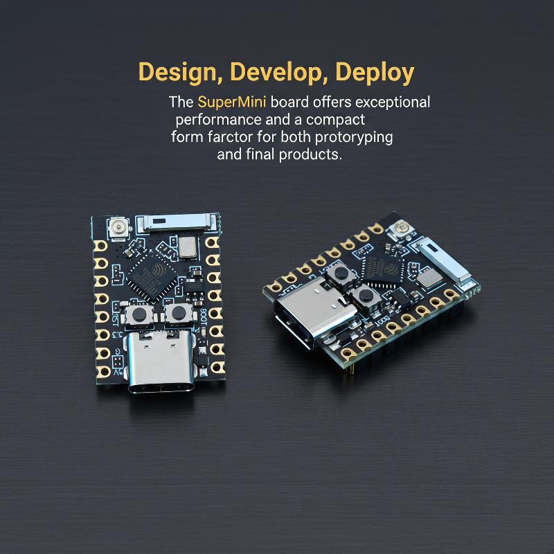 ESP32 C3 Super Mini WiFi Bluet - Diy Home Automation System ulasan dan harga