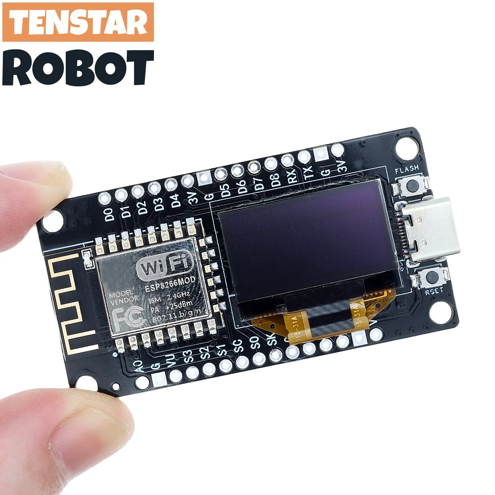 NodeMCU ESP8266 V3 Development - Esp8266 Nodemcu Board ulasan dan harga
