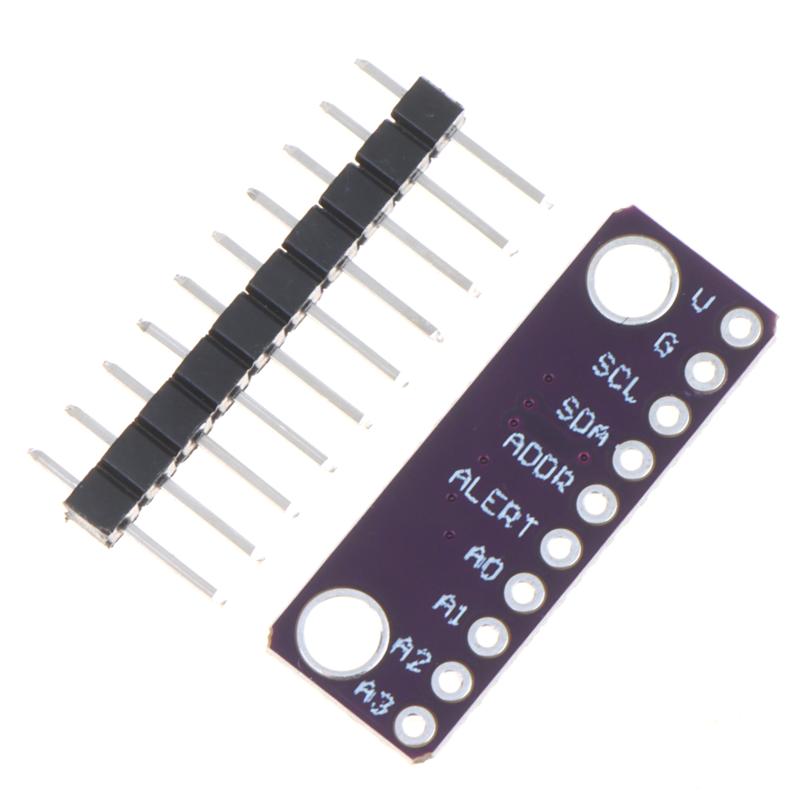 ADS1115 Adjustable Gain 16Bit  - Diy Home Automation System ulasan dan harga