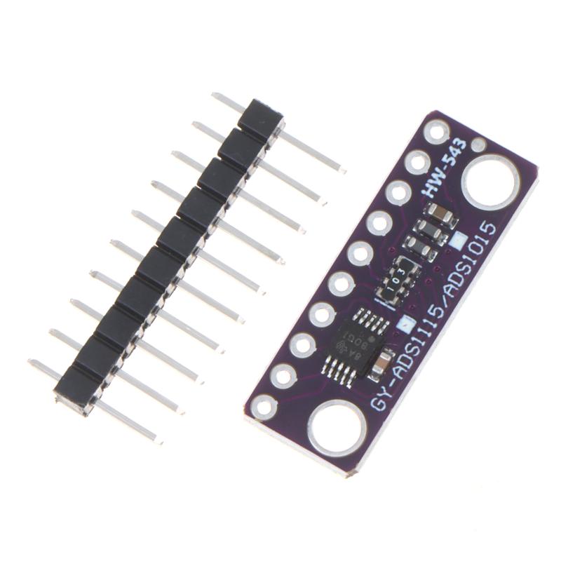ADS1115 Adjustable Gain 16Bit  - Diy Home Automation System ulasan dan harga