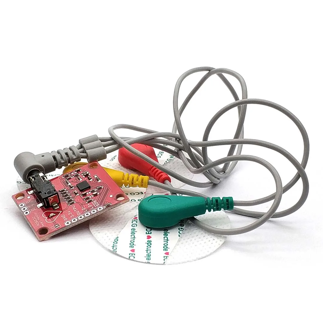 Ecg Module AD8232 Ecg Measurem - Home Automation Arduino ulasan dan harga