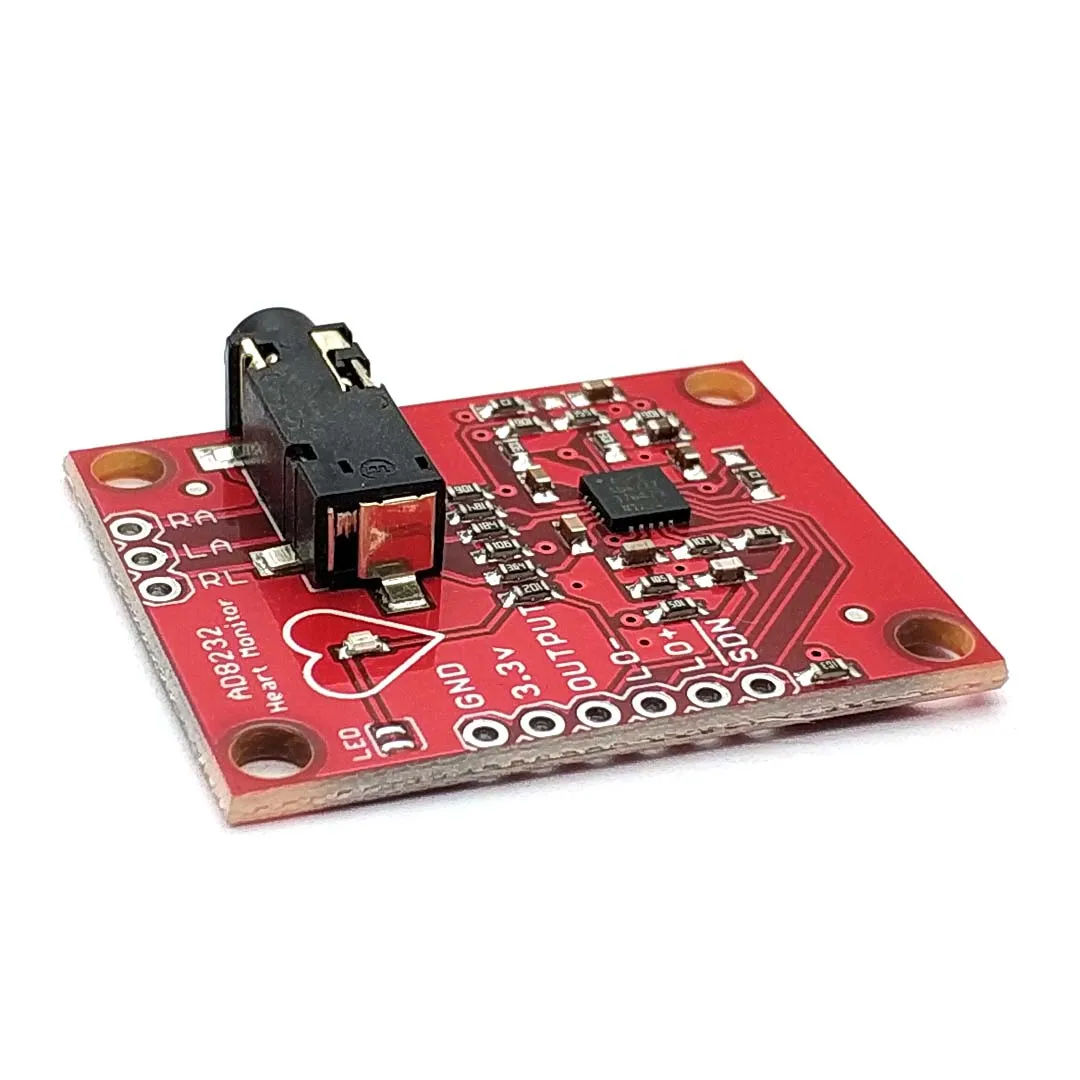 Ecg Module AD8232 Ecg Measurem - Home Automation Arduino ulasan dan harga
