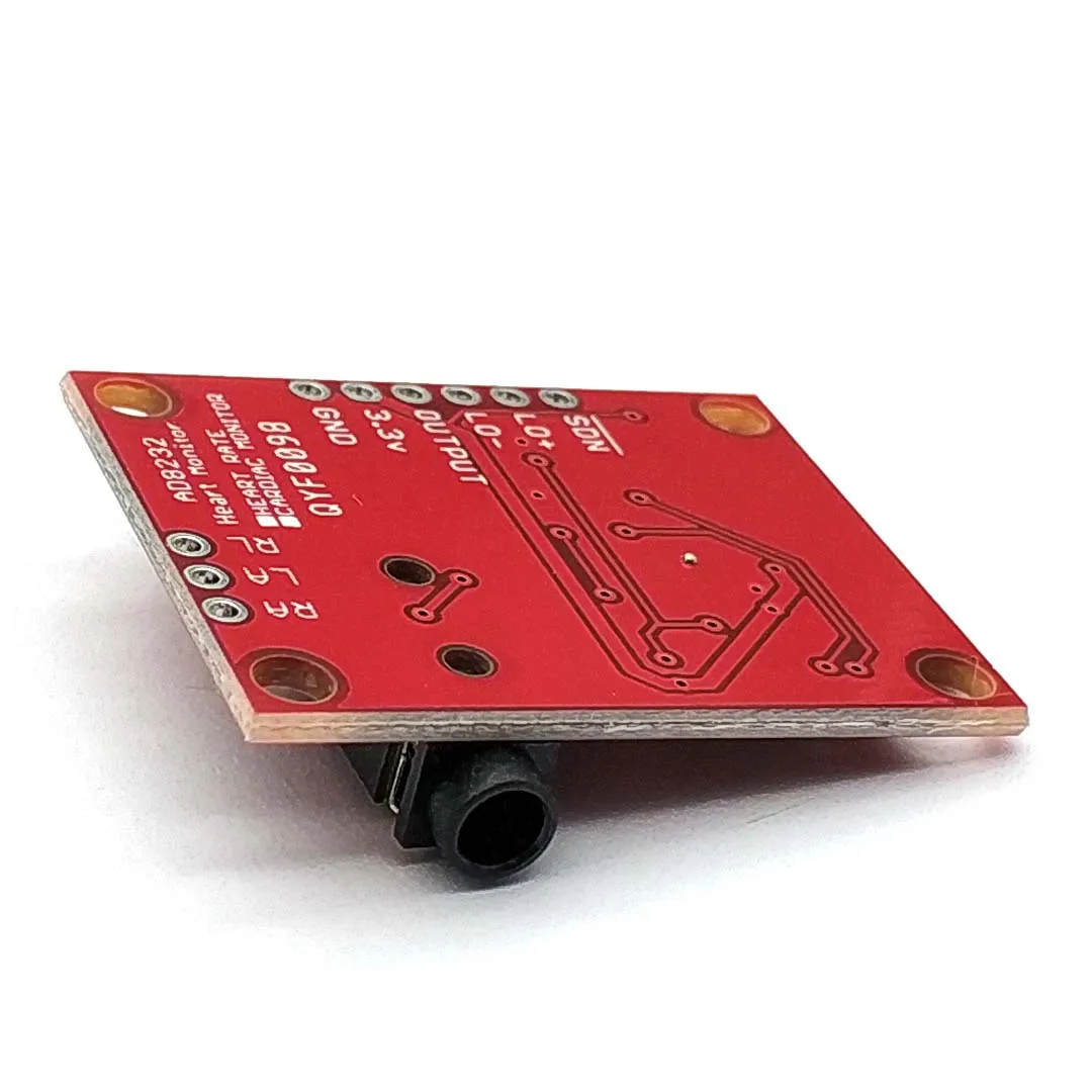 Ecg Module AD8232 Ecg Measurem - Home Automation Arduino ulasan dan harga