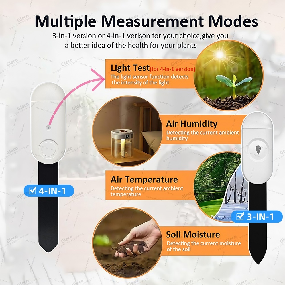 Zigbee Soil Moisture Sensor Me - Home Automation Ideas ulasan dan harga