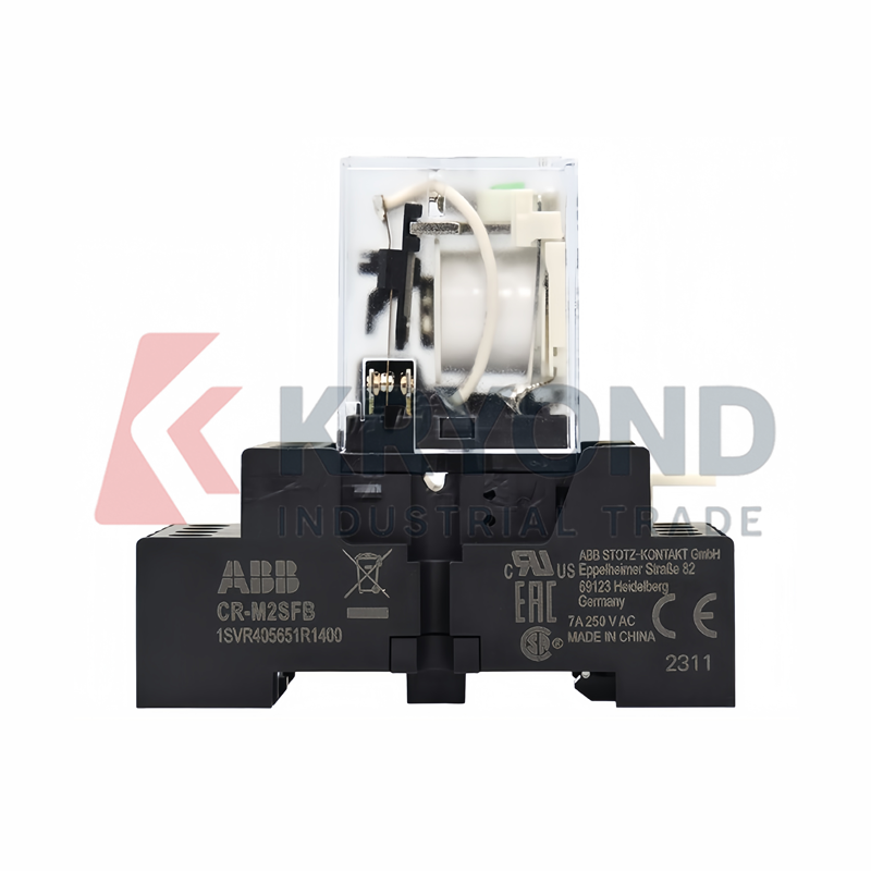 ABB CR MX024DC2L CR M230AC4L P - Home Automation Panel Diy ulasan dan harga