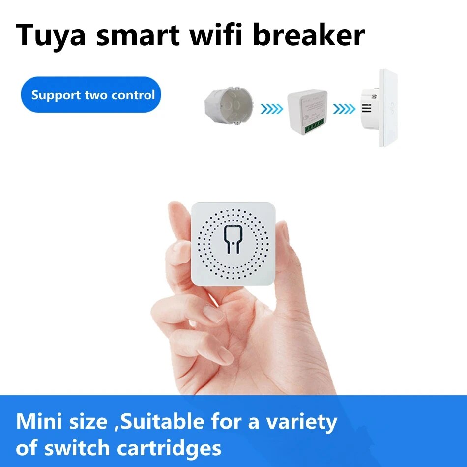 Work with Tuya Smart Life App  - Home Automation Ideas ulasan dan harga