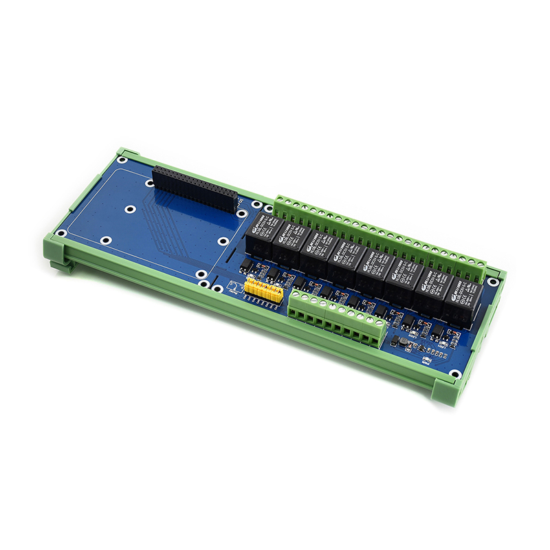 Raspberry Pi 5 / 4B 8 Channel  - Pi Zero W Board ulasan dan harga