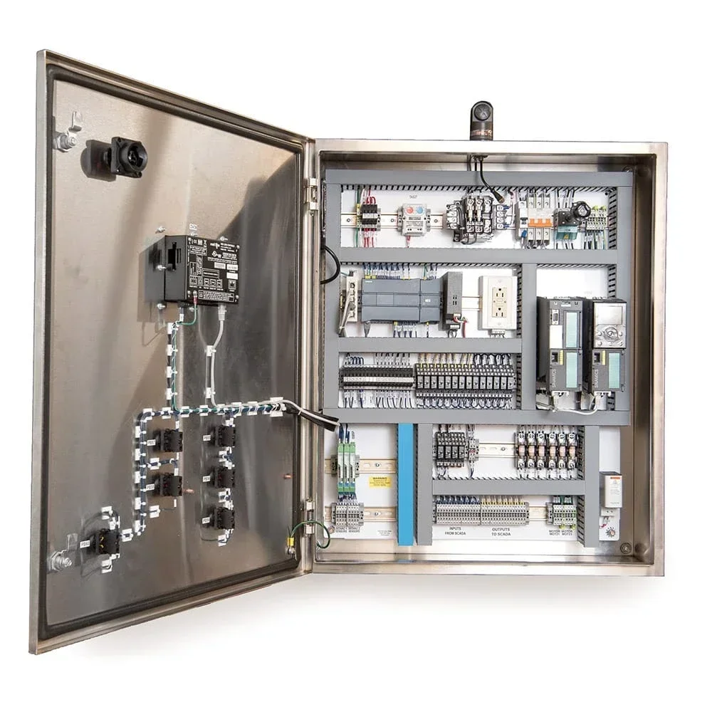 Low Voltage Automating Control - Home Automation Panel Diy ulasan dan harga