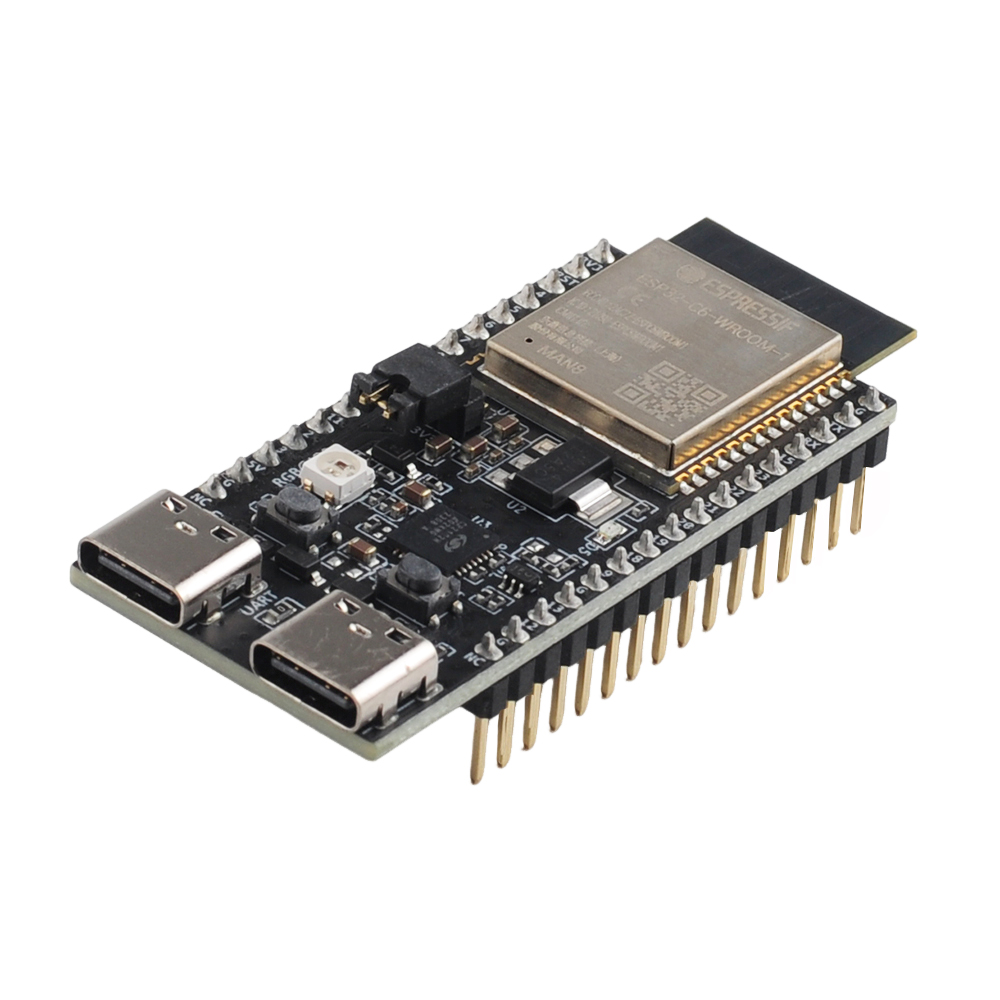 ESP32 C6 DevKitC 1 N8 IoT Boar - Diy Home Automation System ulasan dan harga