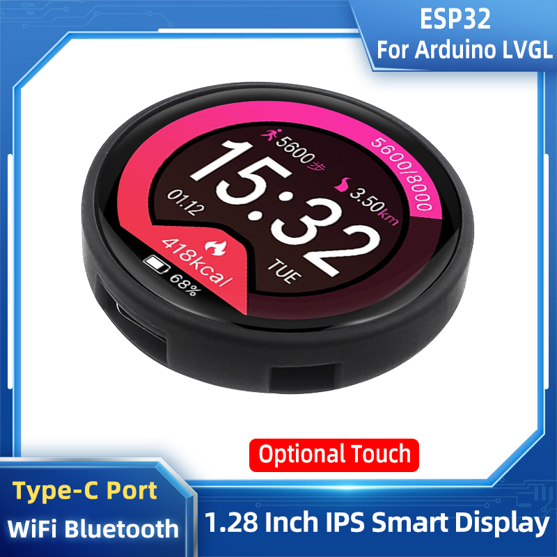 ESP32 LVGL for Arduino Develop - Home Automation Arduino ulasan dan harga