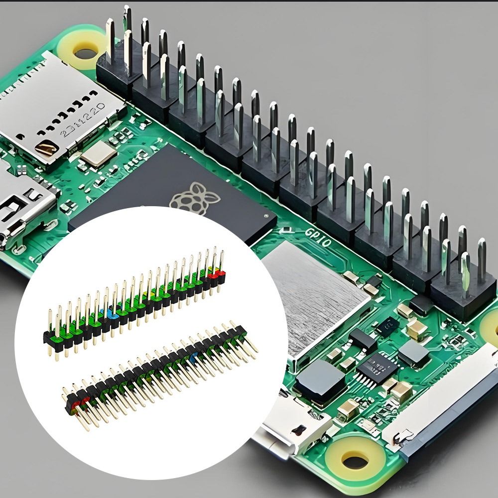 2*20pin Development Board Head - Pi Zero W Board ulasan dan harga