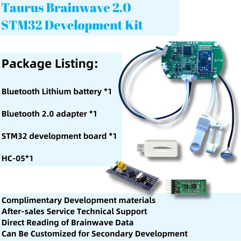 STM32 TGAM Module For Arduino  - Home Automation Arduino ulasan dan harga