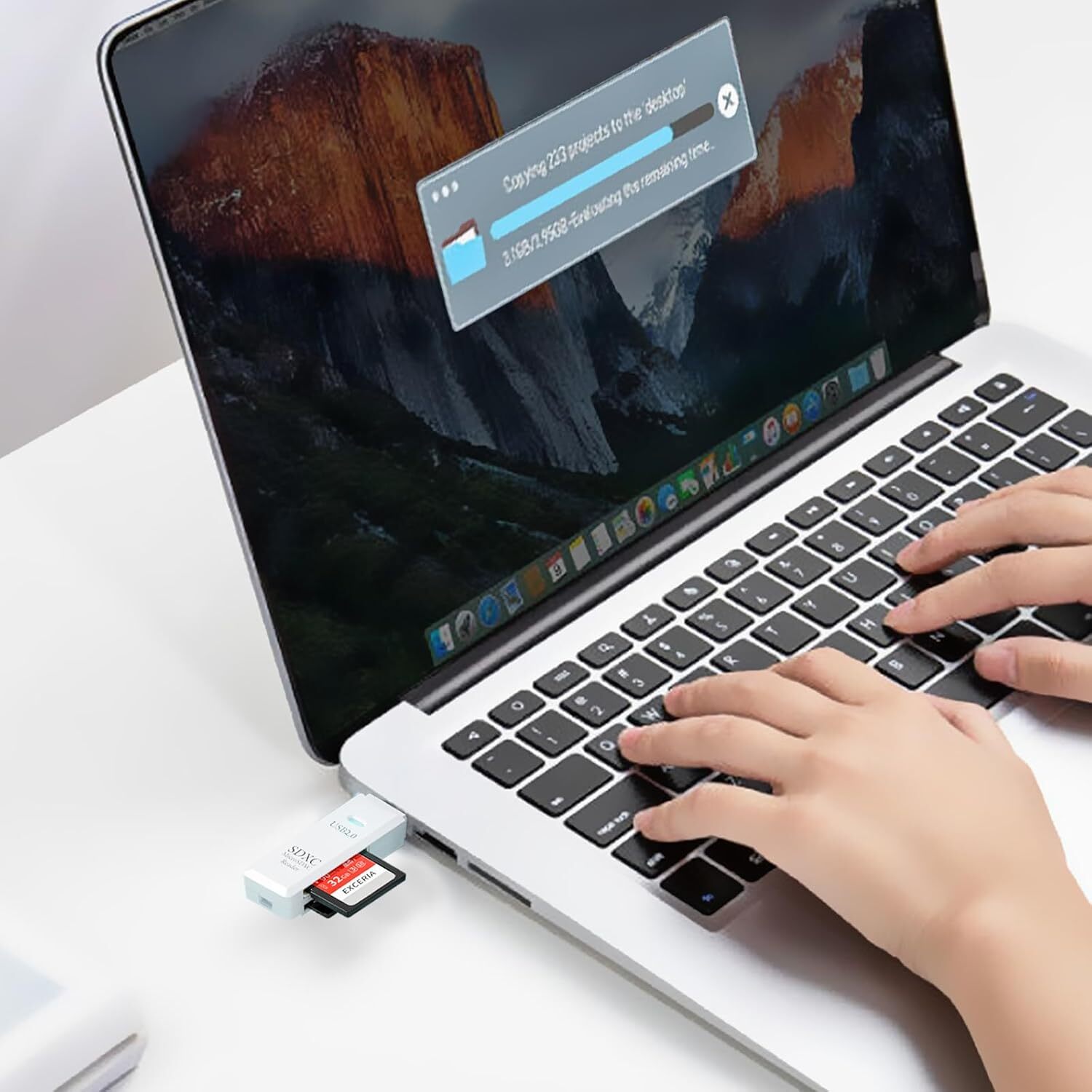 USB3.0 SD Card Reader for PC M - Home Assistant Sd ulasan dan harga