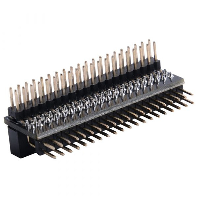 Raspberry Pi Right Angle Edga  - Pi Zero W Board ulasan dan harga